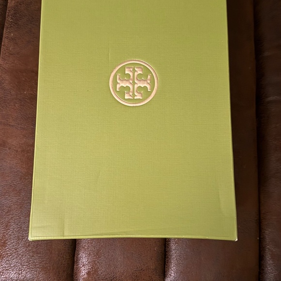 Tory Burch Denim Mule - Size 9 - Picture 4 of 5